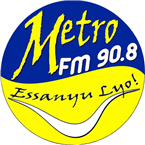 90.8 Metro Fm