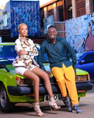Nina Roz Officially Premieres ‘Hallelujah’ ft. Pr. Bugembe On Galaxy TV