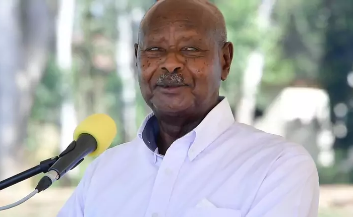 Museveni commends Education Ministry & Tayebwa Over 2027 AFCON Hosting Rights