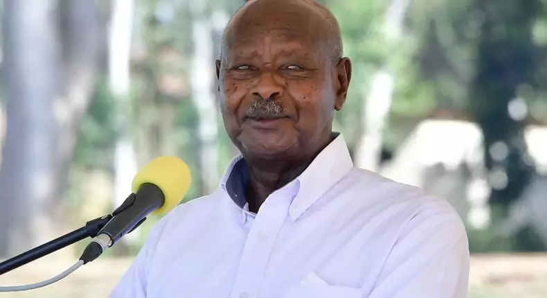 Museveni commends Education Ministry & Tayebwa Over 2027 AFCON Hosting Rights