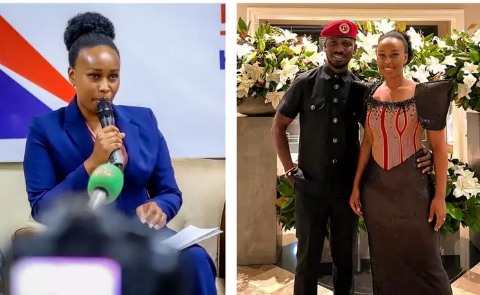 Bobi Wine defends Barbie’s ‘controversial comments’ in Canada