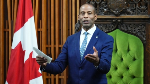 Canada Elects Its First Black House of Commons Speaker, Greg Fergus