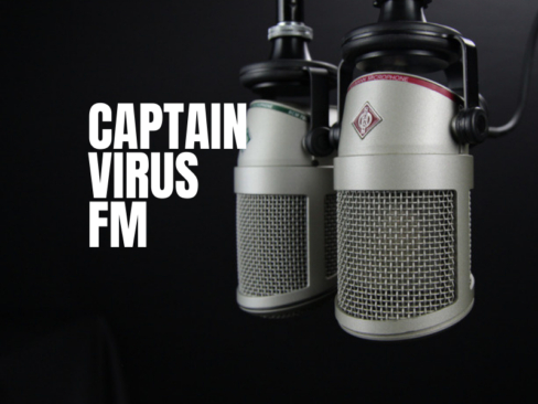 Captain Virus Fm