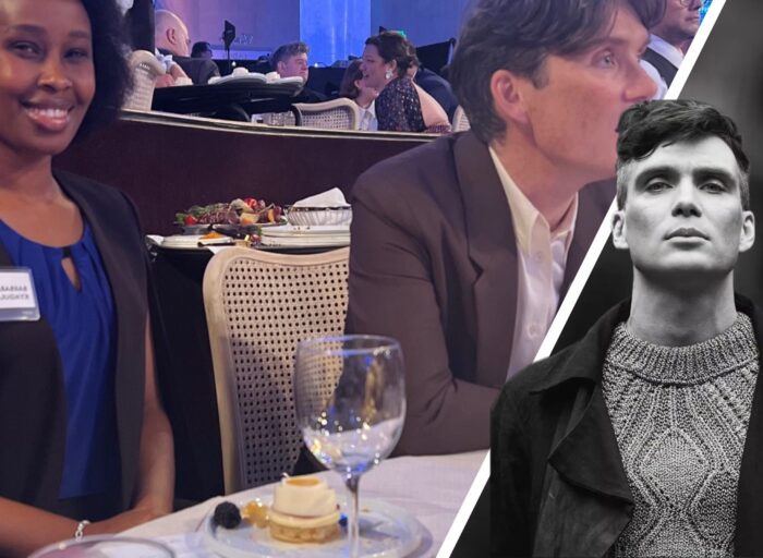 Barbie Kyagulanyi reveals experience sharing space with Peaky Blinders actor Cillian Murphy