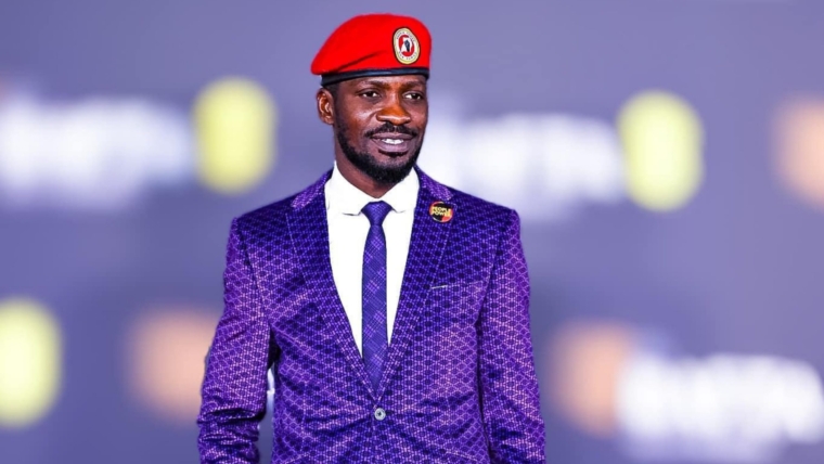 Bobi Wine's documentary wins Political Film of the Year at Cinema for Peace Awards
