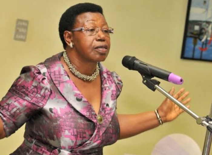 Dr. Maria Matembe urges Uganda Parliament to pass Alcohol Control Bill 2023