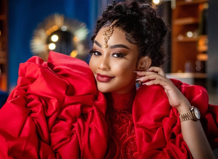 Zari Hassan opens up about relationship with Diamond Platnumz and breakup rumors with Shakib Cham
