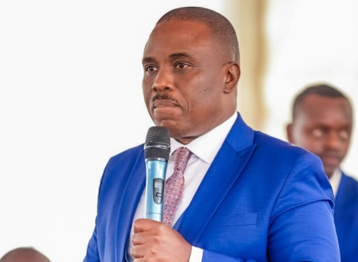 Mayor Lukwago supports Copyright Amendment Bill, urges artists to unite and advocate for rights