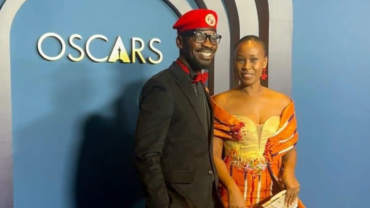 Sasha Vybz: Uganda's first Oscars award to come home in March