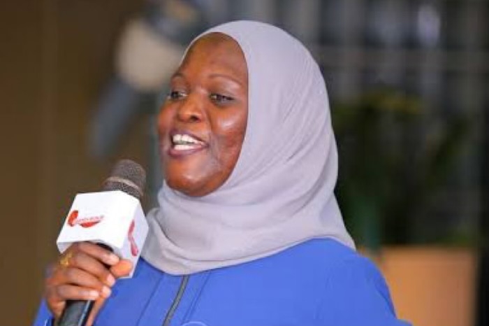 Why Hatmah Nalugwa Ssekaaya stepped away from an on-air role