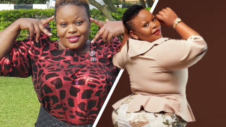 Former Golden Band singer Catherine Kusasira faces heart surgery abroad