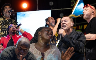What You Missed: Ali Campbell delivers memorable performance at Kampala concert (PHOTOS)
