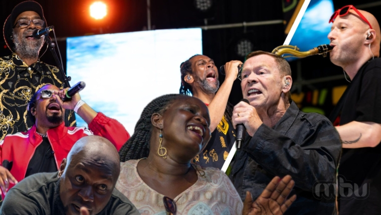 What You Missed: Ali Campbell delivers memorable performance at Kampala concert (PHOTOS)