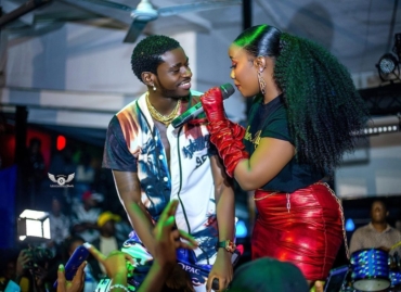 Singer Grenade Official reveals being bounced from Lydia Jazmine concert