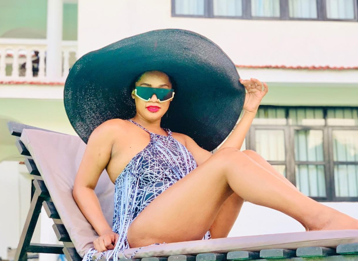 Media personality Zahara Totto stands up against body shaming, embraces uniqueness
