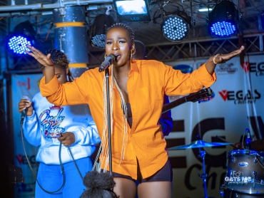 Cindy Sanyu expresses discontent with low-pay offers from Ugandan promoters