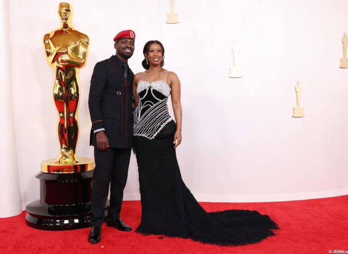 Bobi Wine's documentary falls short at the 2024 Oscars, 'Oppenheimer' takes home seven prizes