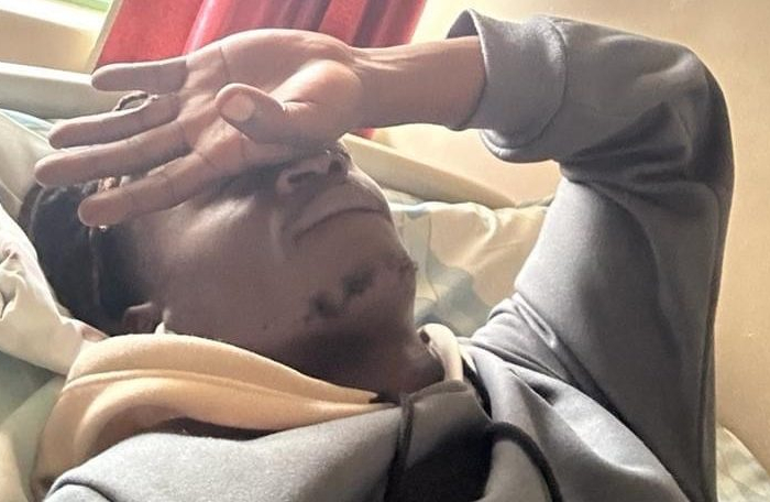 Ugandan singer King Saha hospitalized for undisclosed illness, health concerns grow
