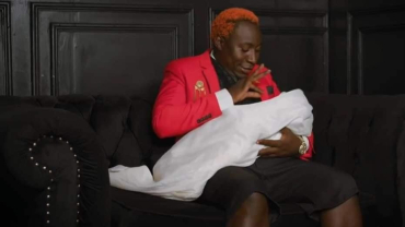 Daxx Kartel redefines himself as a father, prioritizes family above all else