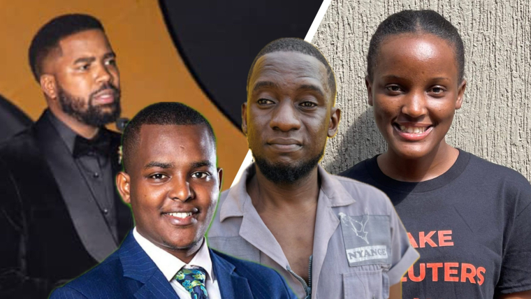 Canary Mugume, Uncle Mo, Vanessa Nakate among Avance Media's Top 100 Influential Young Africans of 2023