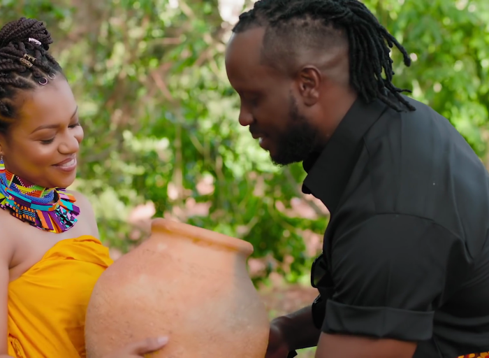 Bebe Cool and Zuena Kirema: A beautiful love story of support and dedication