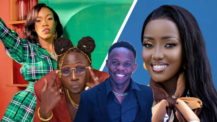 Five New Hot Ugandan Music Videos Released This Week