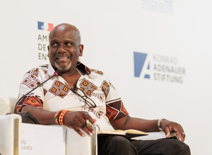 Philip Luswata urges Ugandan actors to embrace responsibility