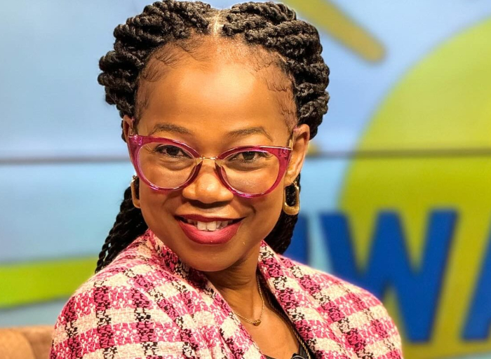 Ruth Kalibbala Signs Out From 'Mwasuze Mutya' show At NTV