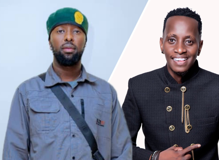Eddy Kenzo responds to MC Kats' claims of denying Fille Mutoni a collabo