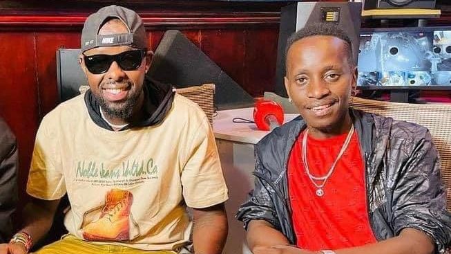MC Kats and Eddy Kenzo in dispute over financial support for Fille's concert
