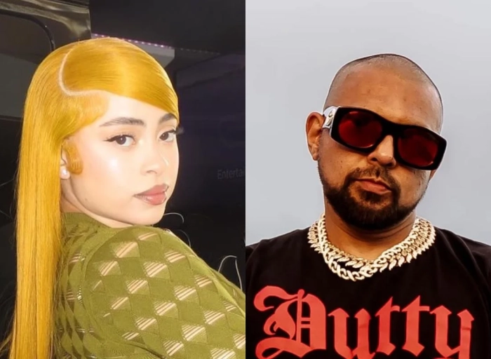 Ice Spice Samples Sean Paul's “Gimme Di Light” In New Song Preview At Coachella