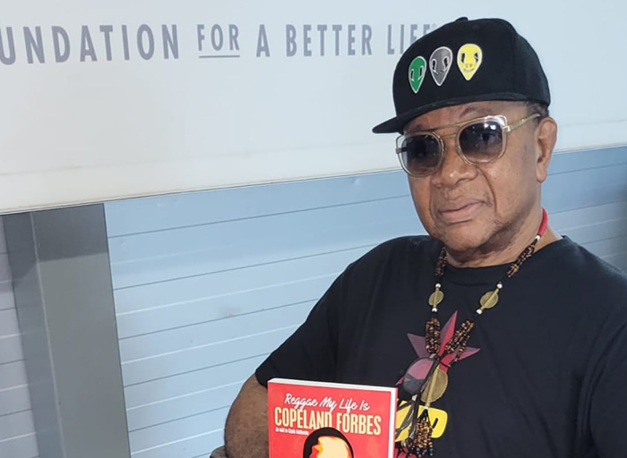 Copeland Forbes Says Reggae Music Needs “More Good And Great Songs” Like The “Influential 1970s”