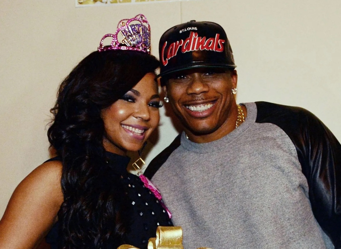 Nelly And Ashanti Engaged and Expecting Their First Child Together