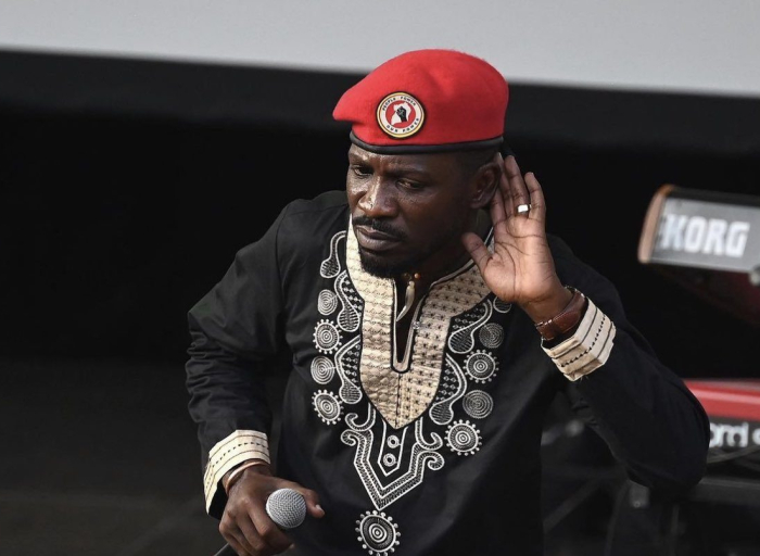 Bobi Wine expresses concern for arrested Fik Gaza, urges unity in times of trouble