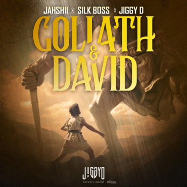 JAHSHII X SILK BOSS – GOLIATH & DAVID (AUDIO & VIDEO)