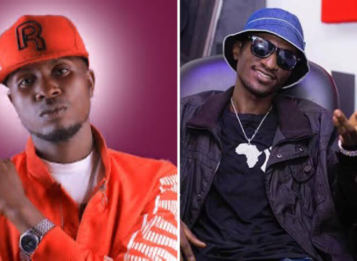 Upcoming artist Wire Wire Bwongo claims assault by Producer D’Mario, left with swollen lips and broken teeth (Watch)