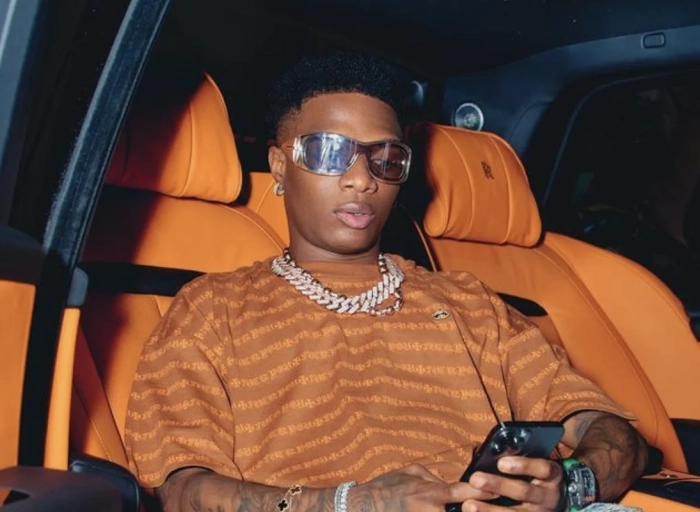 Wizkid Continues To Taunt Davido With Embarrassing Video