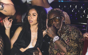 Young Thug's Girlfriend Mariah The Scientist Arrested Over Club Brawl