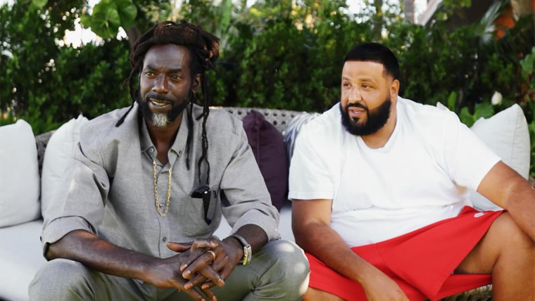 DJ Khaled Welcomes Buju Banton Back To The United States After He Was Deported