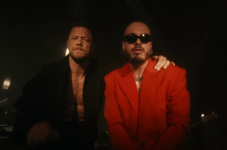 Imagine Dragons, J Balvin Come Together In ‘Eyes Closed’ Remix: Watch