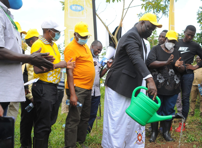 mtn-uganda's-'uganda-is-home'-campaign-revitalizes-220-hectares-of-forest-cover