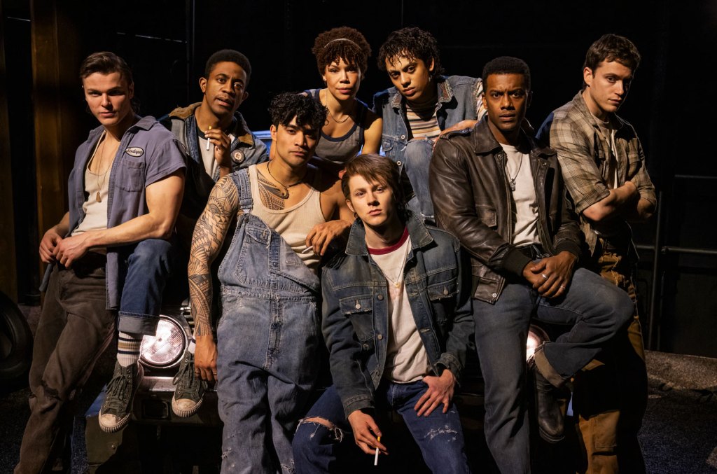 the-outsiders-becomes-first-broadway-show-to-use-l-acoustics-new-l-series-loudspeakers