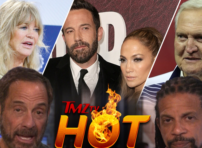 tmz-tv-hot-takes:-ben-and-j-lo's-financial-woes,-goldie-hawn,-james-worthy