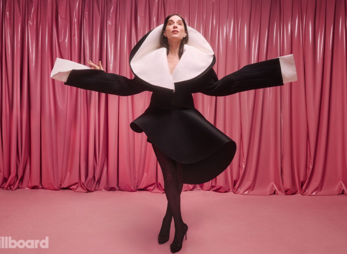 st.-vincent:-photos-from-the-billboard-cover-shoot