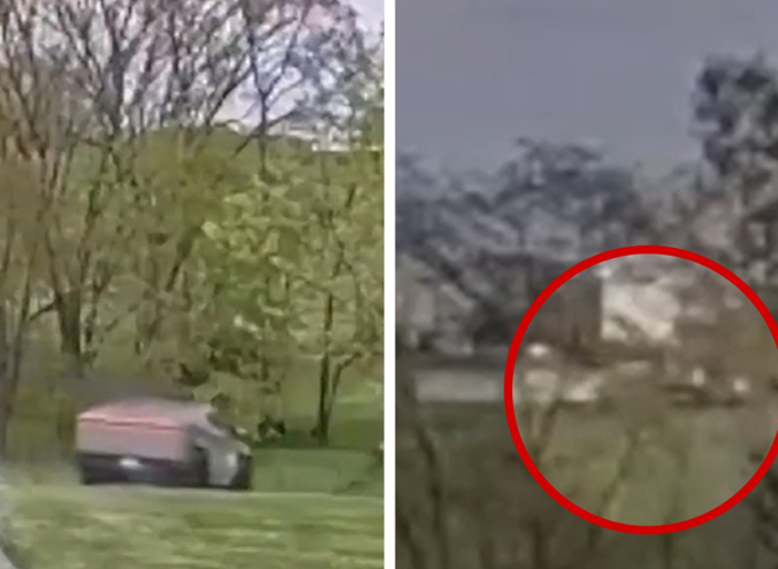 new-tesla-cybertruck-driver-crashes-into-neighbor's-home,-video