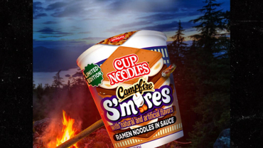 s'mores-flavored-limited-edition-cup-noodles-introduced-for-summer