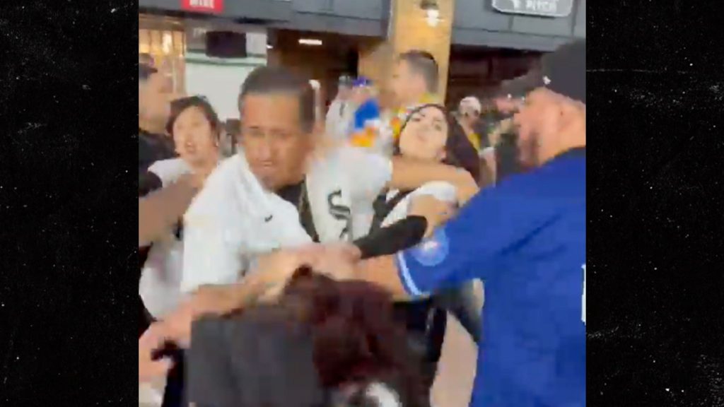 chicago-white-sox,-cubs-fans-brawl-during-game-in-wild-video!