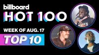 billboard-hot-100-top-10-countdown-for-august-17,-2024-|-billboard news