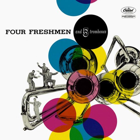 ‘four-freshmen-and-5-trombones’:-the-vocal-jazz-album-that-inspired-the-beach-boys