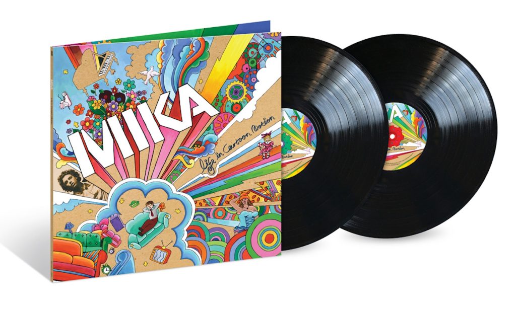 mika’s-‘life-in-cartoon-motion’-to-receive-remastered-vinyl-release